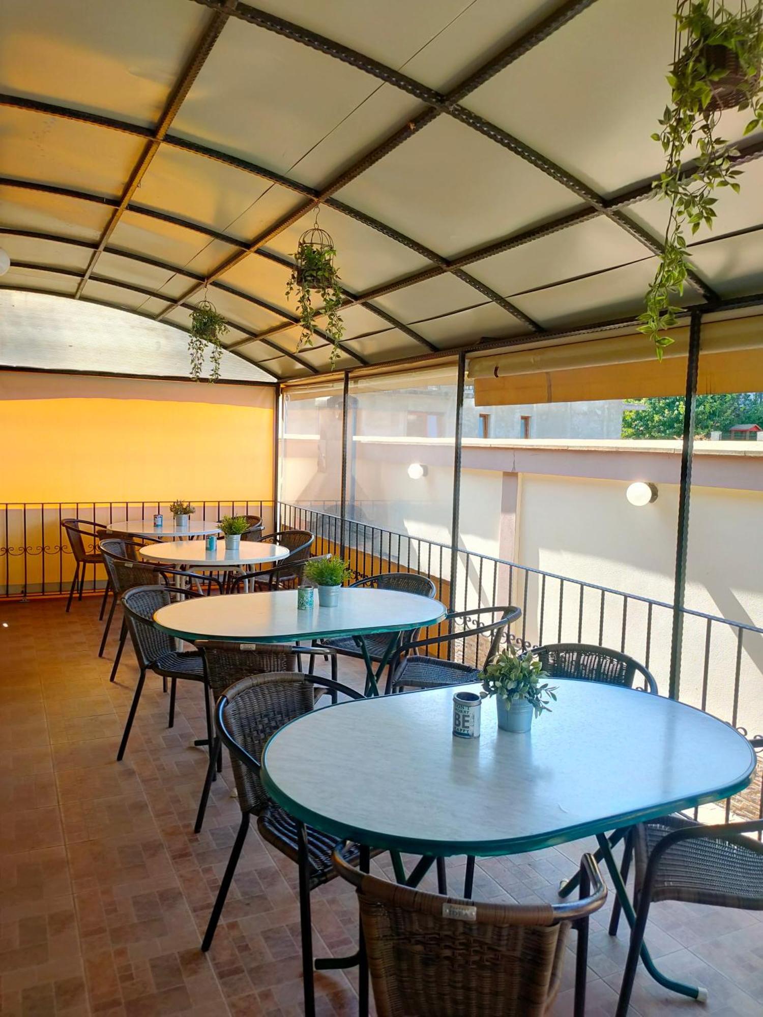 Casa Daria Hotel Eforie Nord Exterior photo